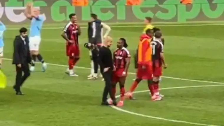 pep guardiola