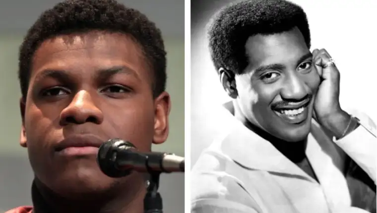 John Boyega i otis redding