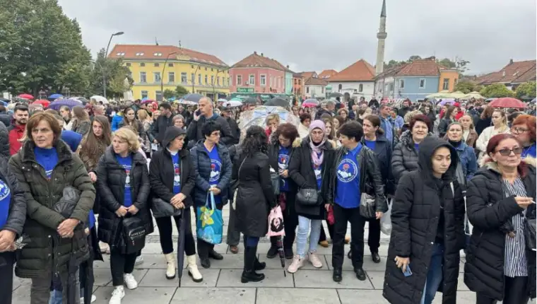 tuzla protest 1