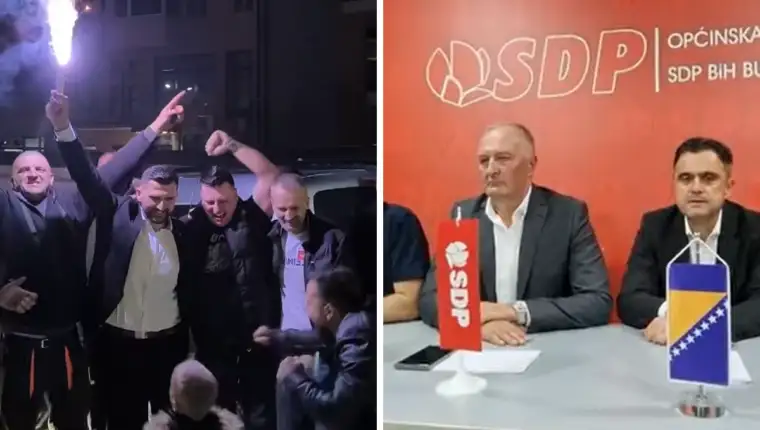 SDA i SDP Bugojno