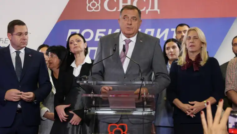 dodik izbori