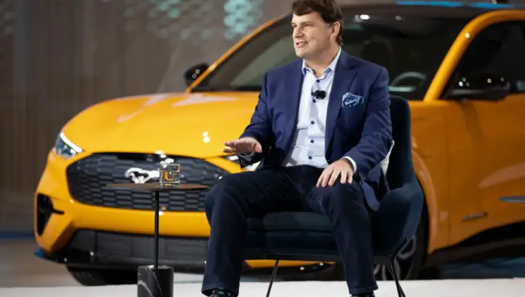 Jim Farley