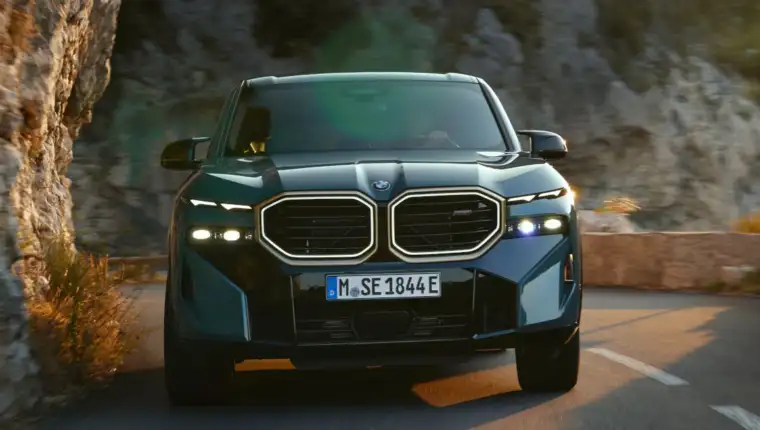 BMW XM2