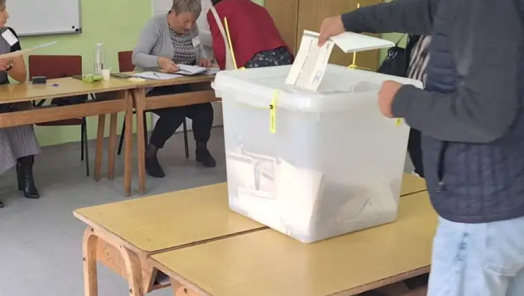 lokalni izbori foca