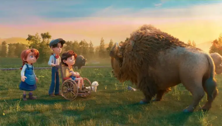 Buffalo Kids film