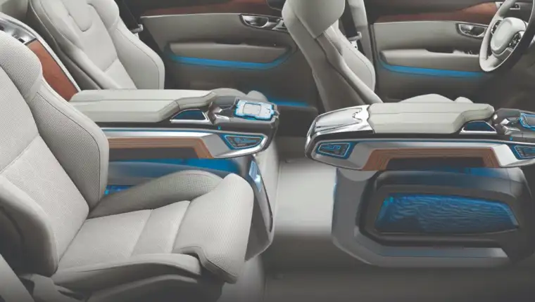automobil kabina