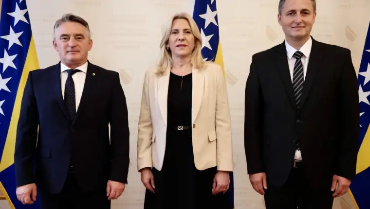 predsjedništvo bih