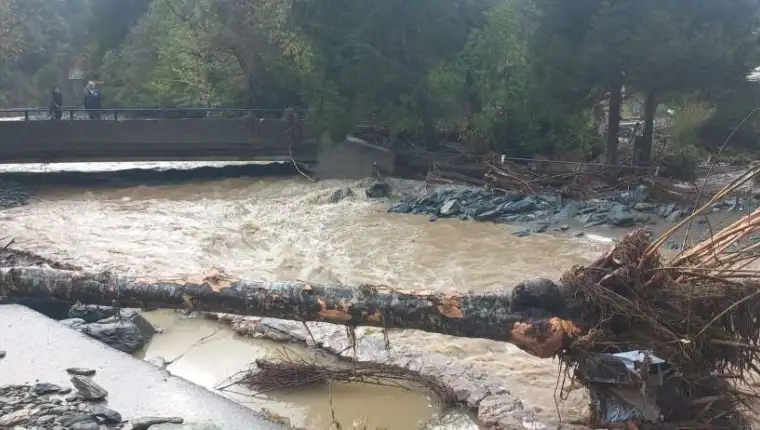 fojnica, poplave
