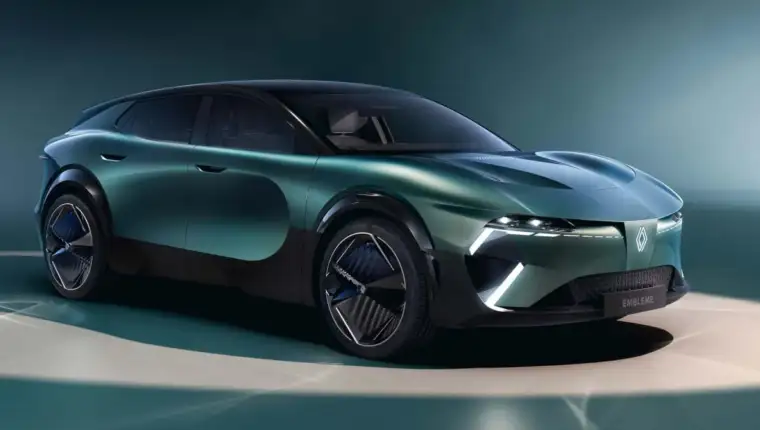 Renault Embleme