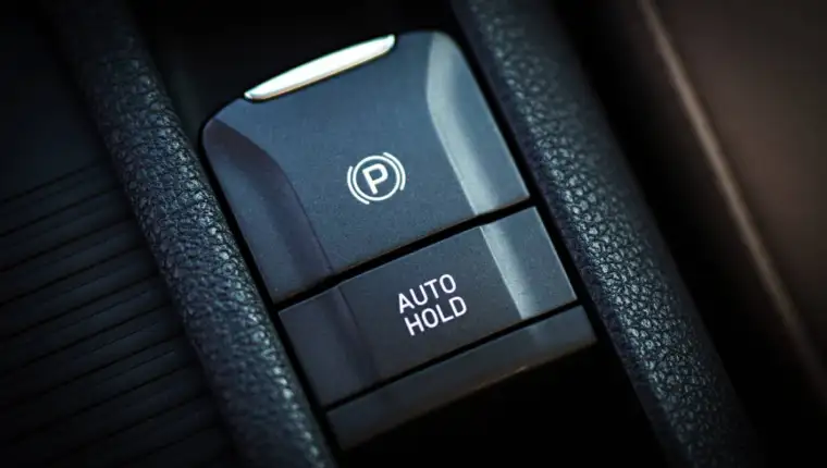 auto hold funkcija