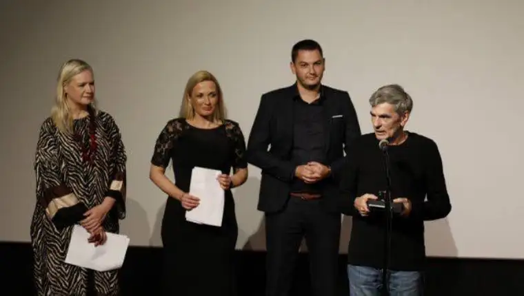 senad bašić mojkovački filmski festival