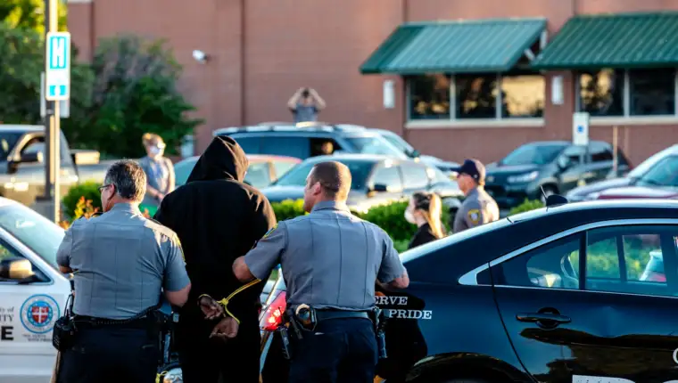 policija oklahoma