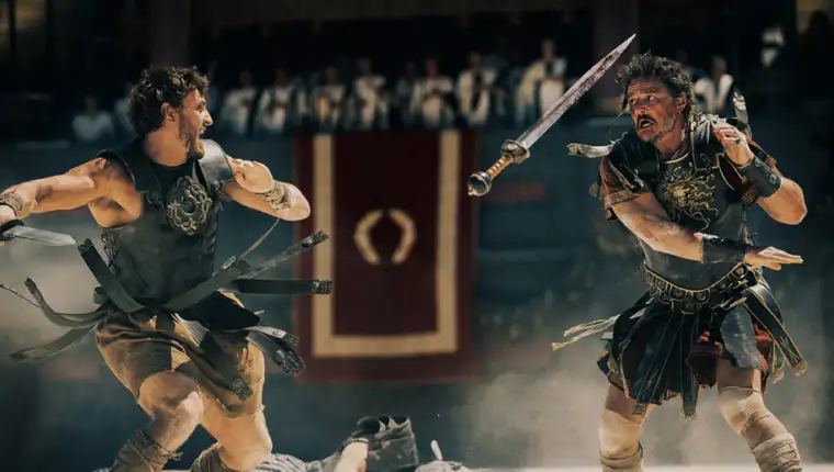 gladiator 2