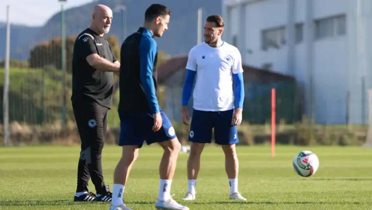 trening zmajeva