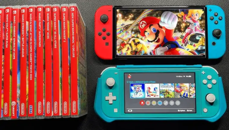 nintendo