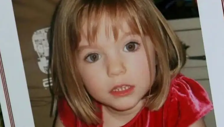 Madeleine McCann