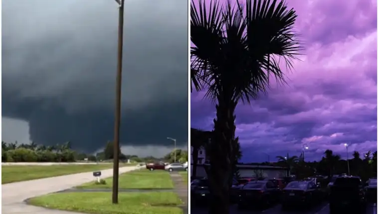 florida tornado