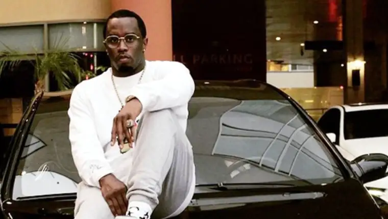 p diddy