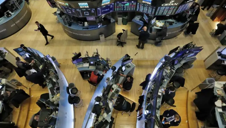 wall street