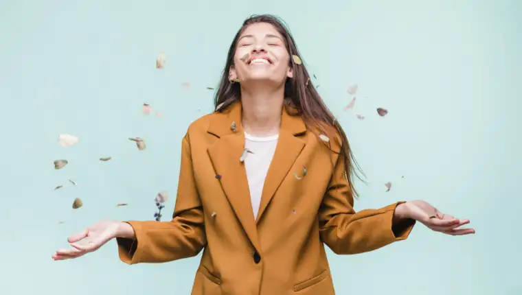 motivacija transformacija pozitivne misli freepik