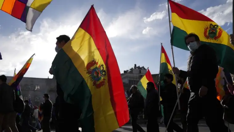 bolivija