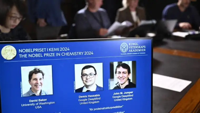 nobelovci hemije