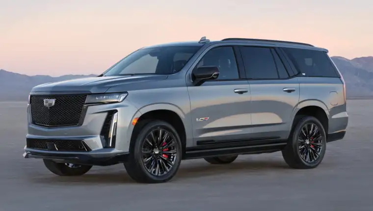 suv cadillac