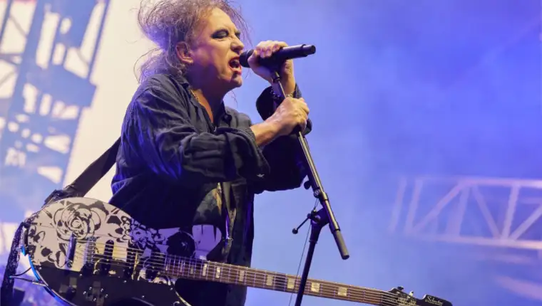 the cure