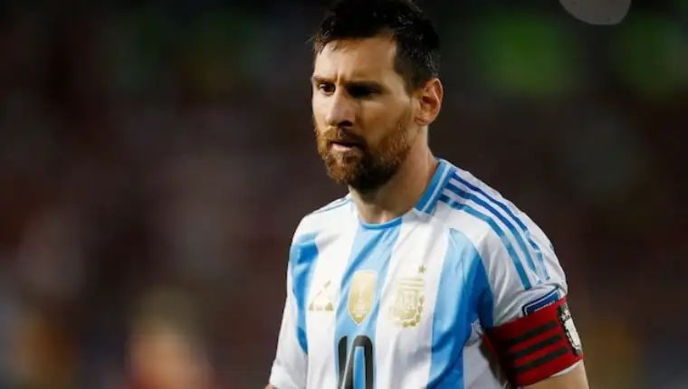 messi