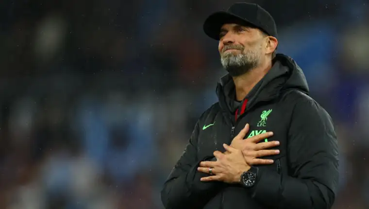 jurgen klopp