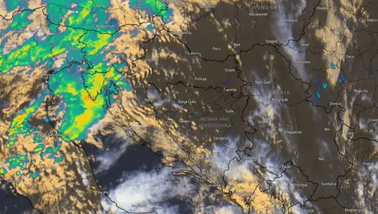 bhmeteo prognoza
