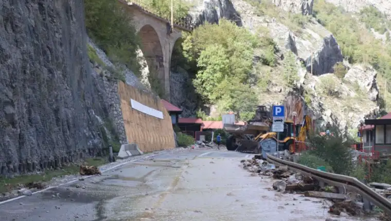 cesta jablanica