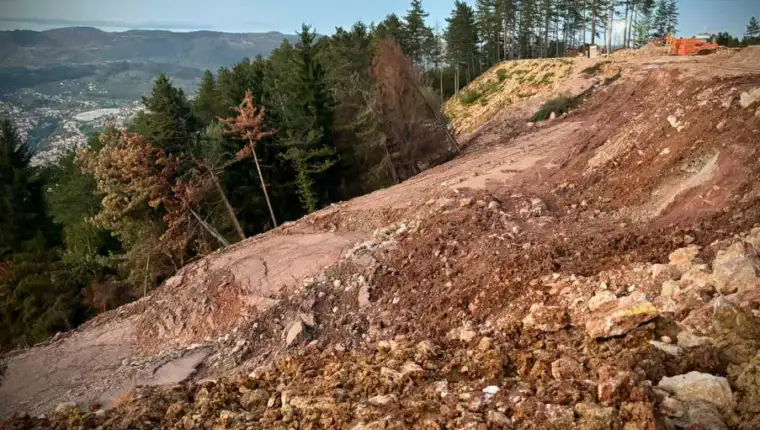 ,klizista stari grad 1