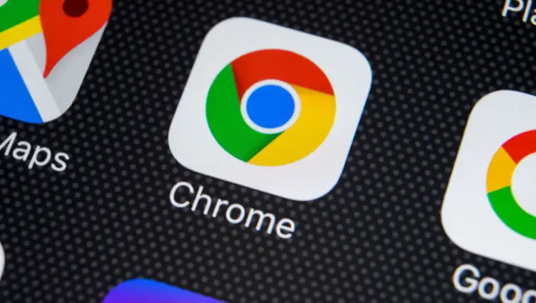 chrome android