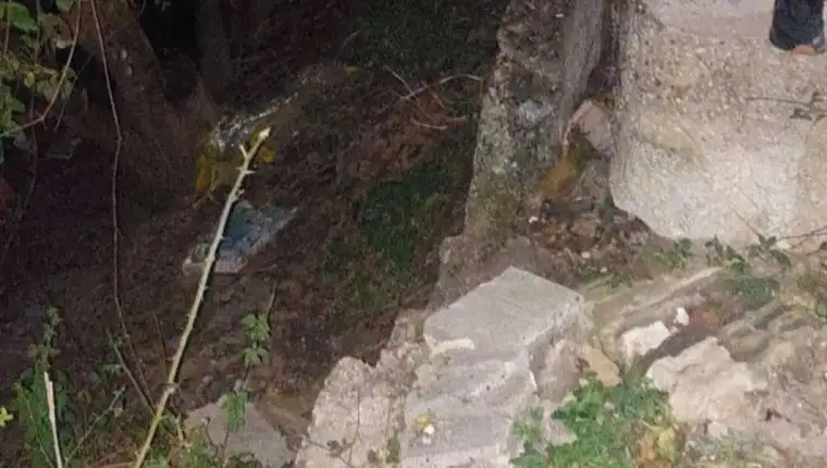 klizište pofalici