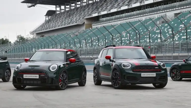 MINI John Cooper Works