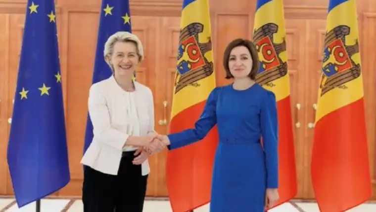 ursula moldavija