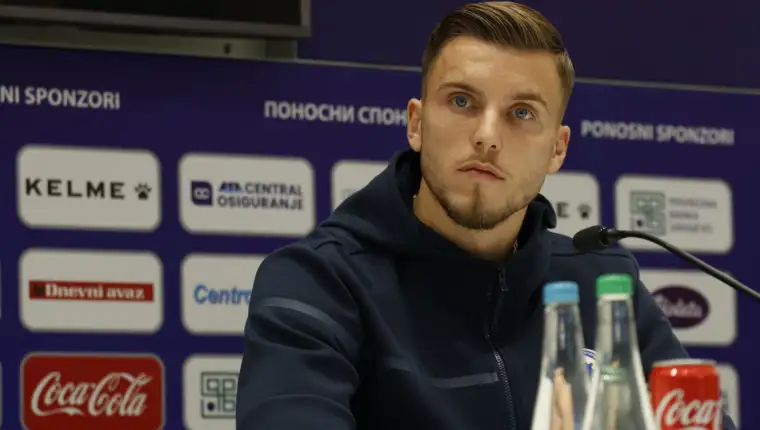 ermedin demirovic