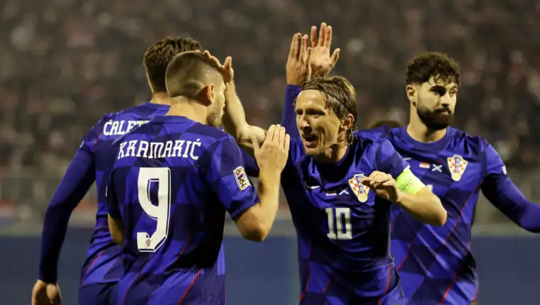 luka modrić