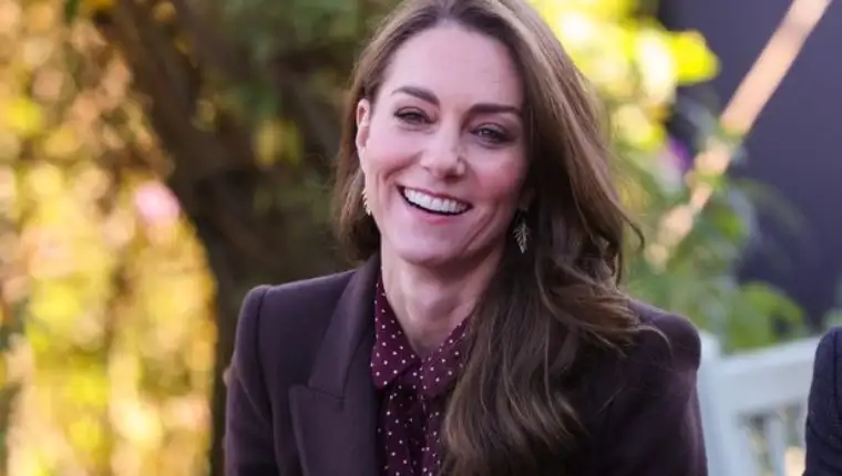 KATE MIDDLETON