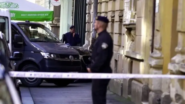 zagreb policija