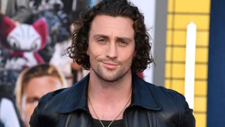 Aaron Taylor-Johnson
