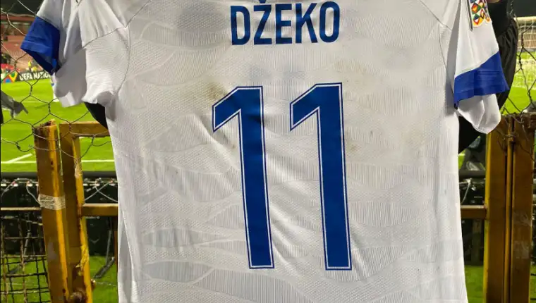 dres džeko