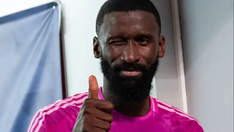 antonio rudiger