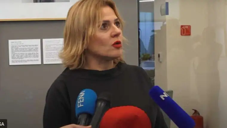 enisa mešić