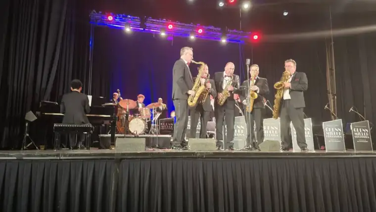 Glenn Miller Orchestra 3