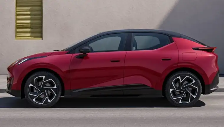 Lynk & CO model 02