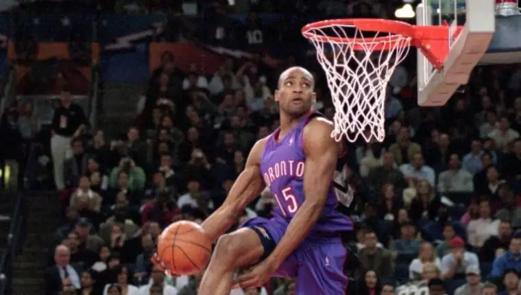vince carter