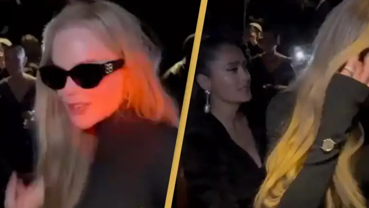 selma hayek i nicole kidman