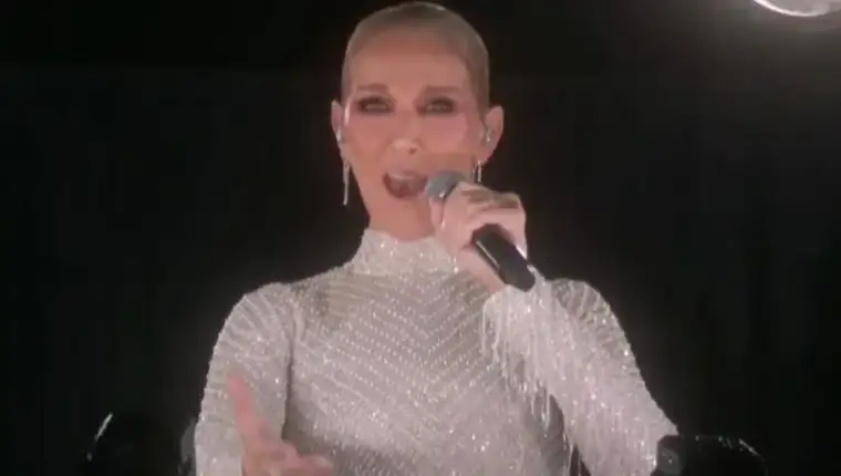 celine dion